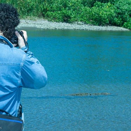 Tapirus Playa Διαμέρισμα Drakes Bay Εξωτερικό φωτογραφία