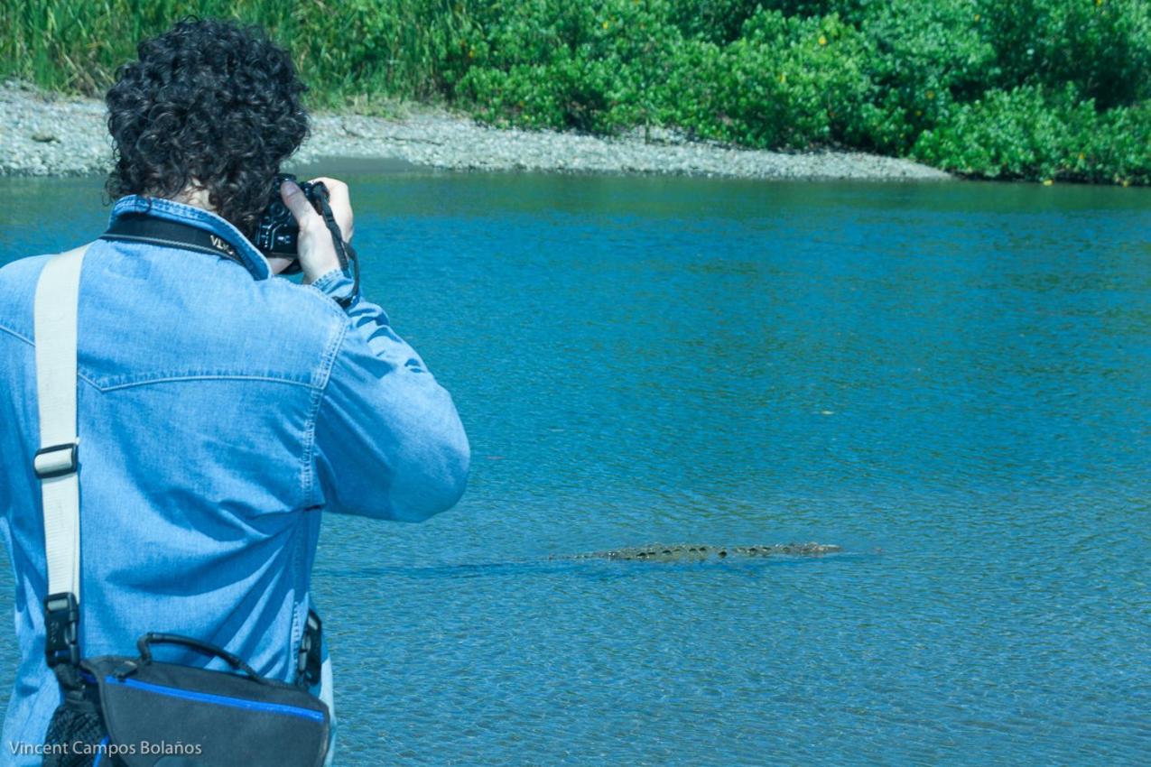 Tapirus Playa Διαμέρισμα Drakes Bay Εξωτερικό φωτογραφία